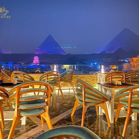 Cleopatra Pyramids View Hotel Kafret el-Gabal 外观 照片