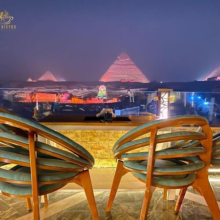 Cleopatra Pyramids View Hotel Kafret el-Gabal 外观 照片