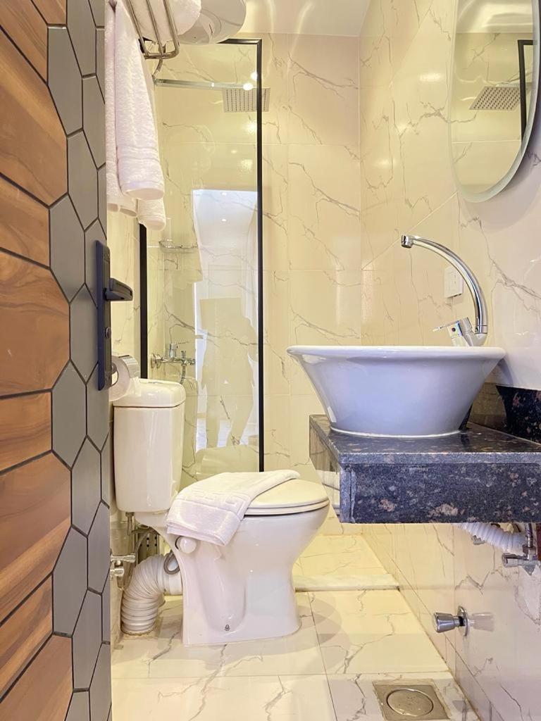 Cleopatra Pyramids View Hotel Kafret el-Gabal 客房 照片