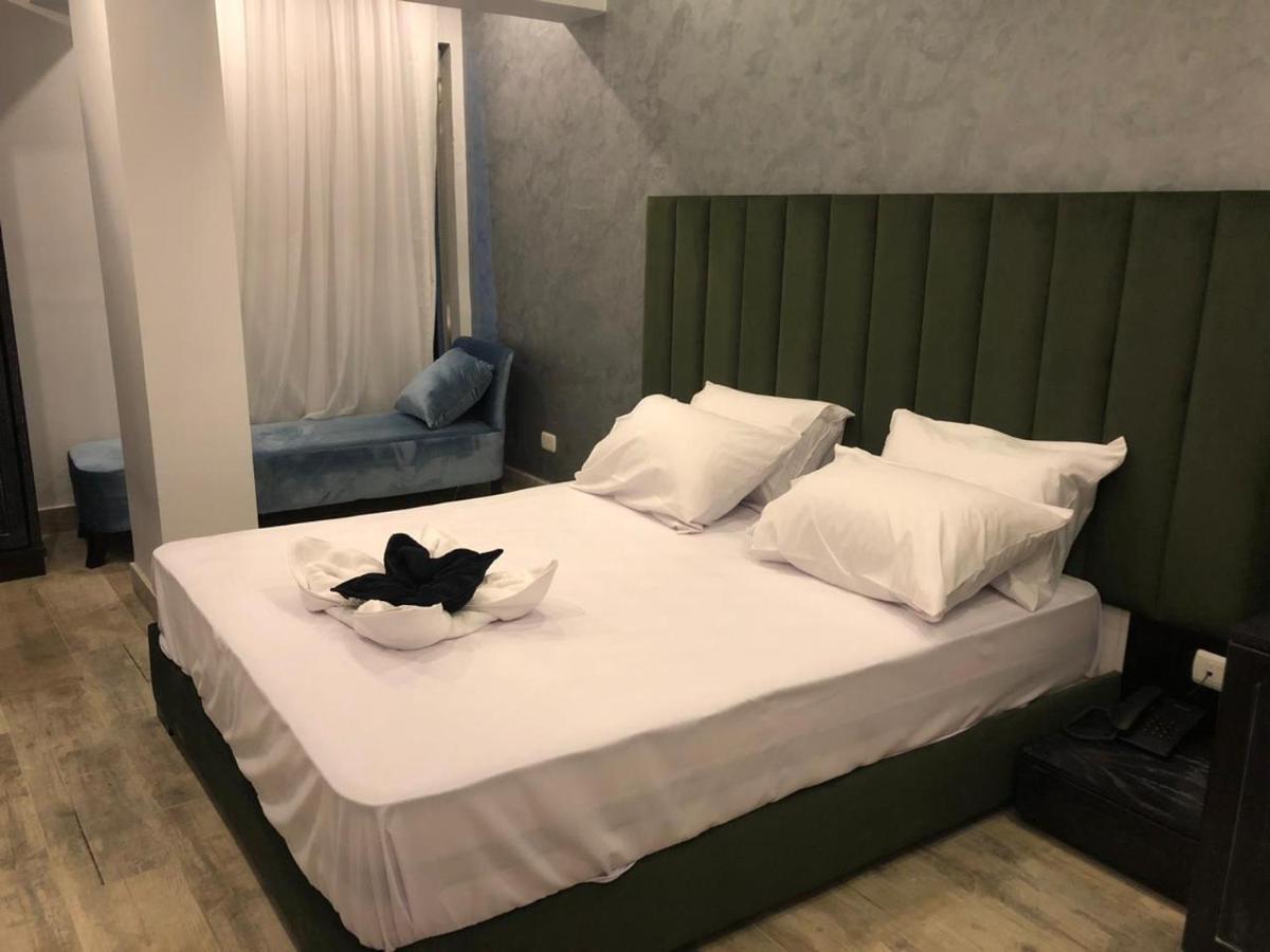 Cleopatra Pyramids View Hotel Kafret el-Gabal 外观 照片