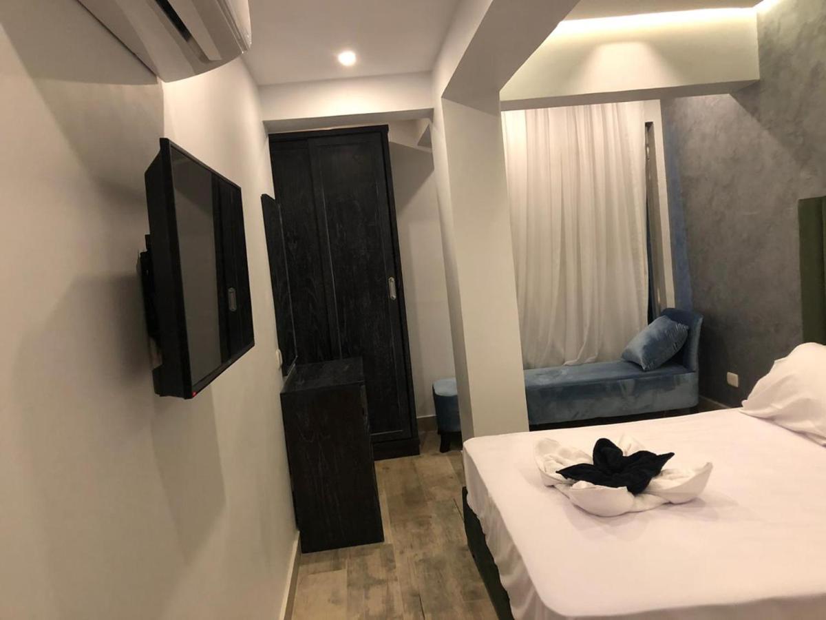 Cleopatra Pyramids View Hotel Kafret el-Gabal 外观 照片