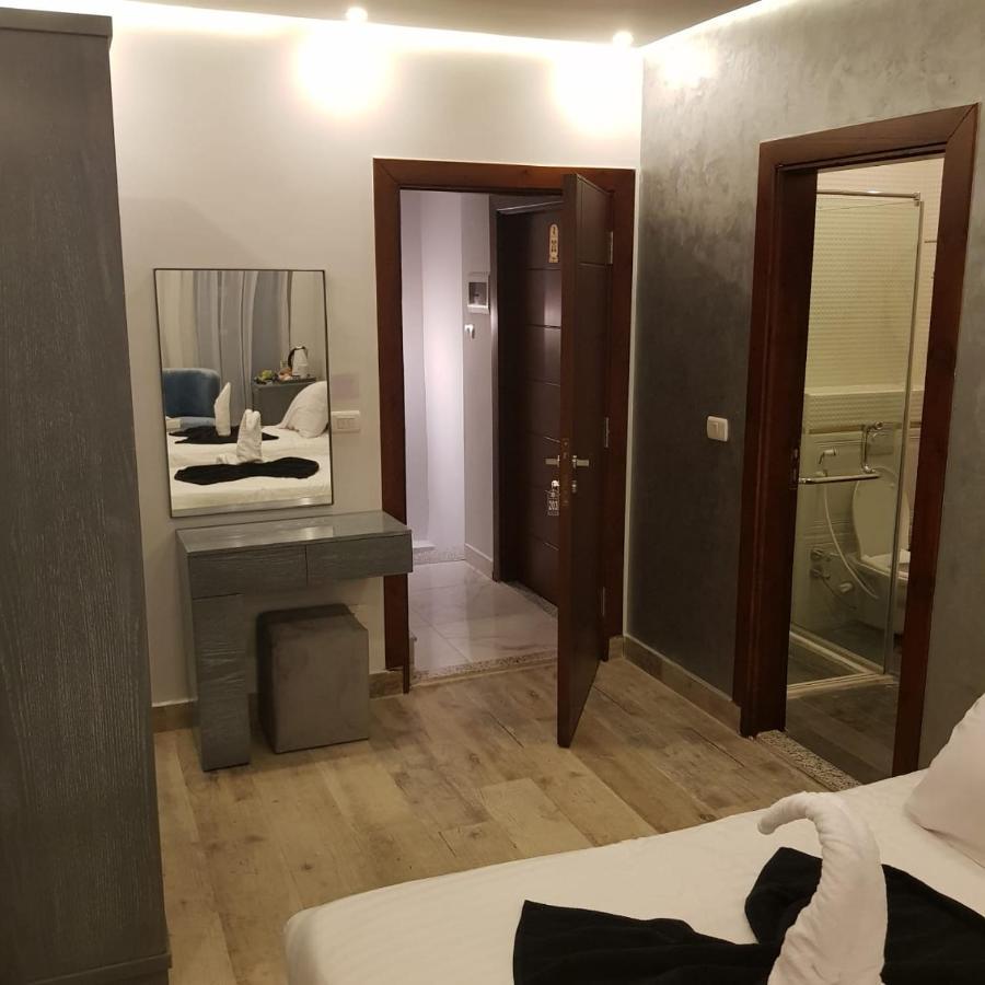 Cleopatra Pyramids View Hotel Kafret el-Gabal 外观 照片