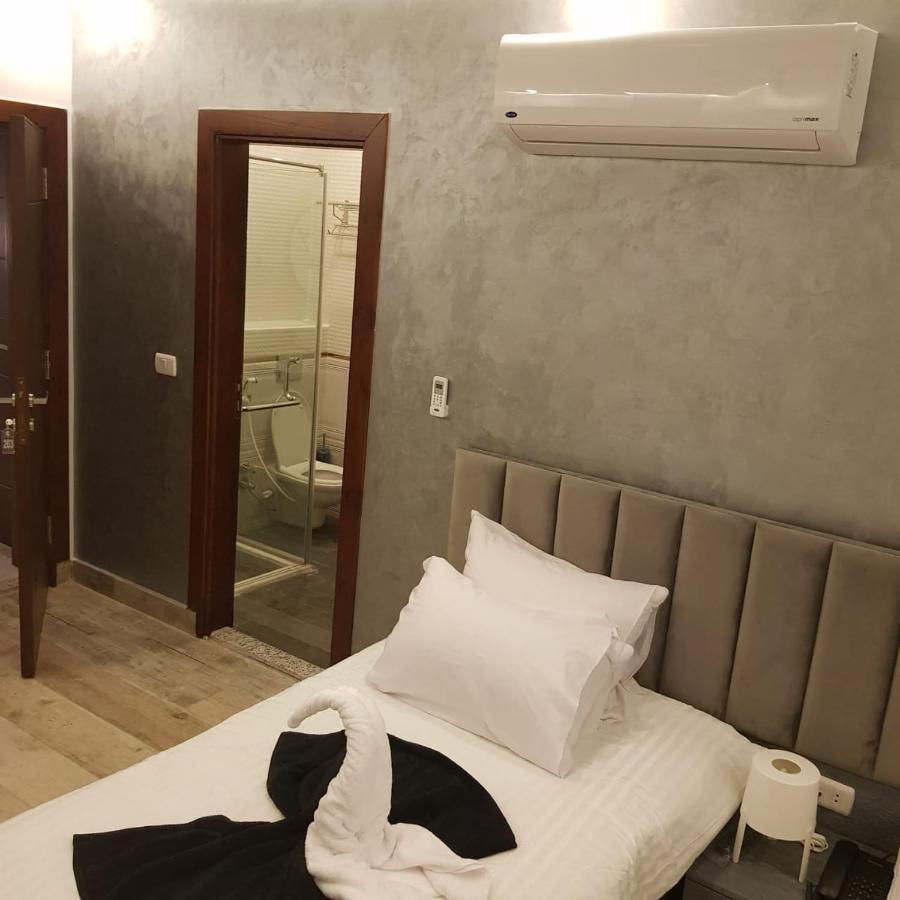 Cleopatra Pyramids View Hotel Kafret el-Gabal 外观 照片