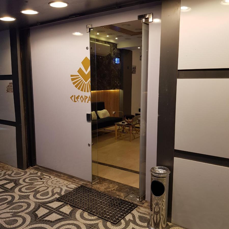 Cleopatra Pyramids View Hotel Kafret el-Gabal 外观 照片