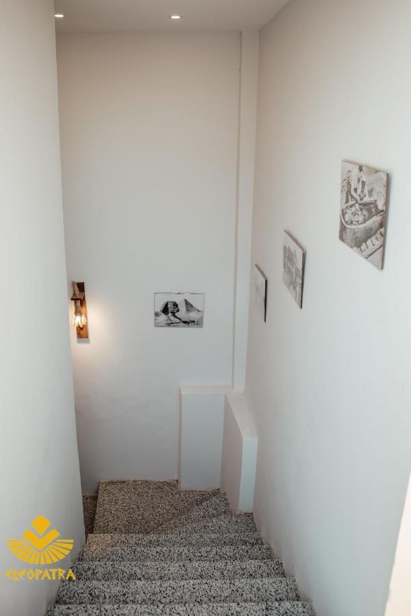 Cleopatra Pyramids View Hotel Kafret el-Gabal 外观 照片